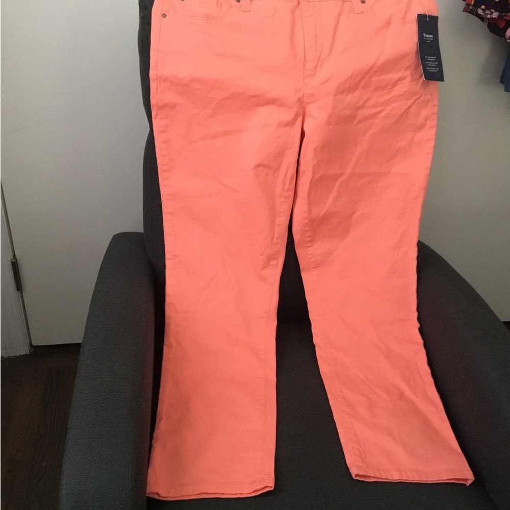 Charter Club - Women’s Petite. Long pants with pockets.